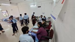 Lifeline Drive - Blood Donation Camp