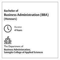 Bachelor of Business Administration (BBA)(Honours)