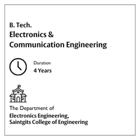 B. Tech. Electronics-Communication-Engineering
