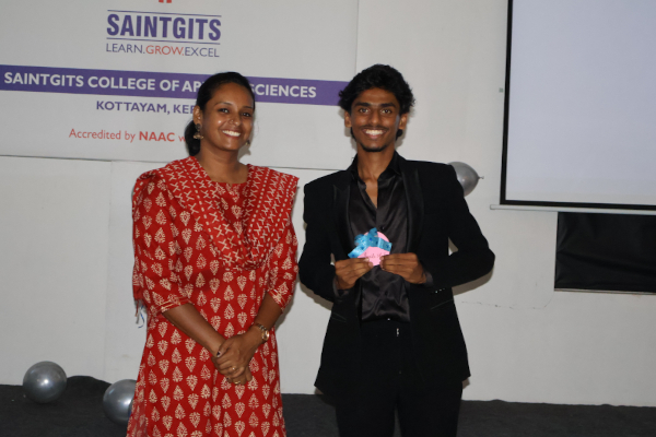 Farewell Party – Department of Business Administration