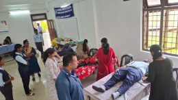 Lifeline Drive - Blood Donation Camp
