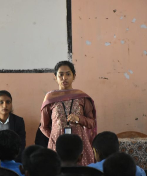 Awareness Class on Puberty and Body Transitions