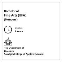 Bachelor of Fine Arts (BFA)(Honours)