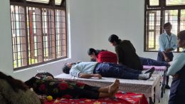 Lifeline Drive - Blood Donation Camp