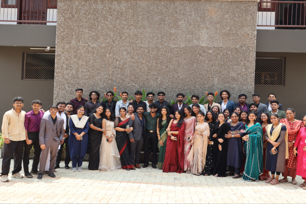 Farewell Party – Department of Business Administration
