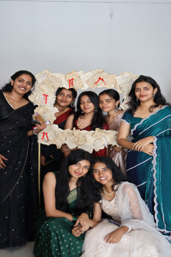 Farewell Party – Department of Business Administration