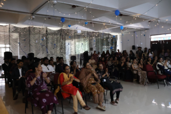Farewell Party – Department of Business Administration