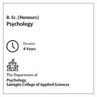B. Sc. (Honours) Psychology