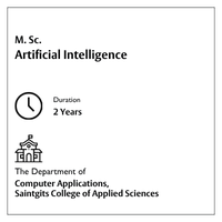M. Sc. Artificial Intelligence