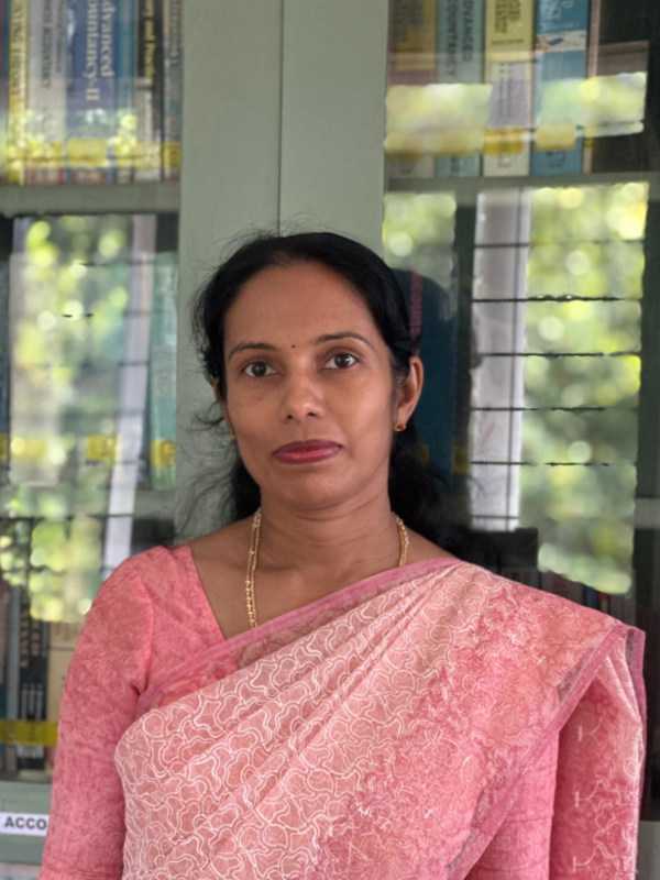 Dr. Ambily Merlin Kuruvilla