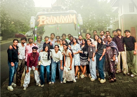 BBA study tour 