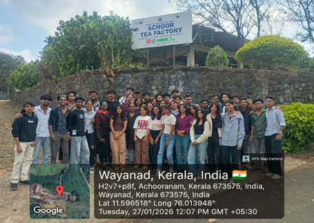 BBA study tour 