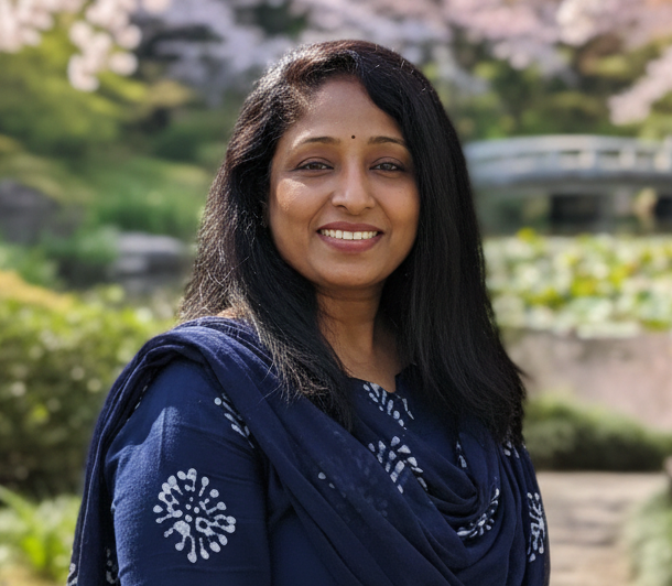 Dr. Rani Saritha R
