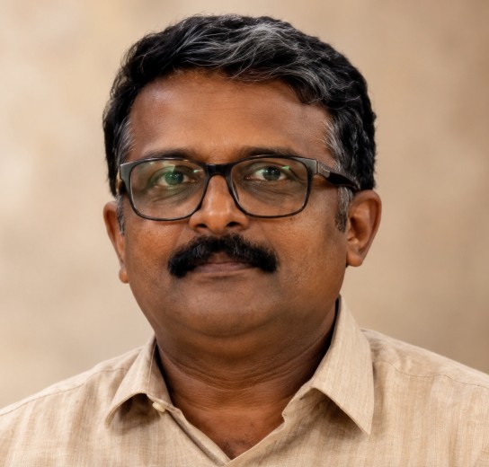 Mr. Gopeekrishnan R