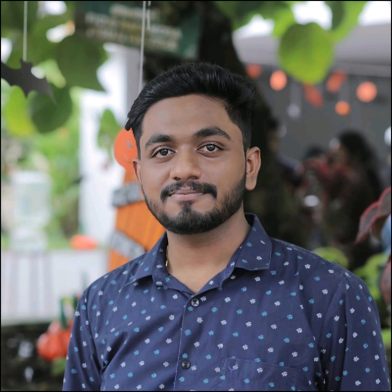 Mr.Abin Alex Koshy