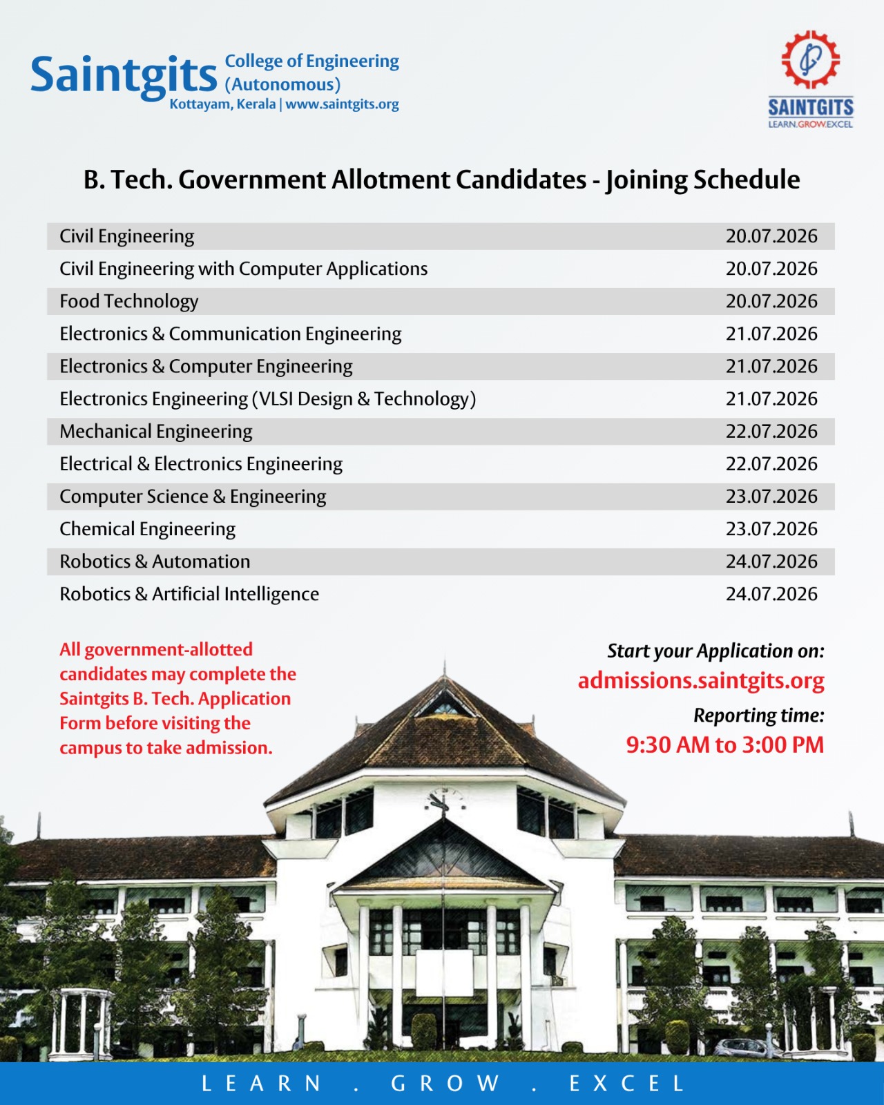 Saintgits College of Engineering