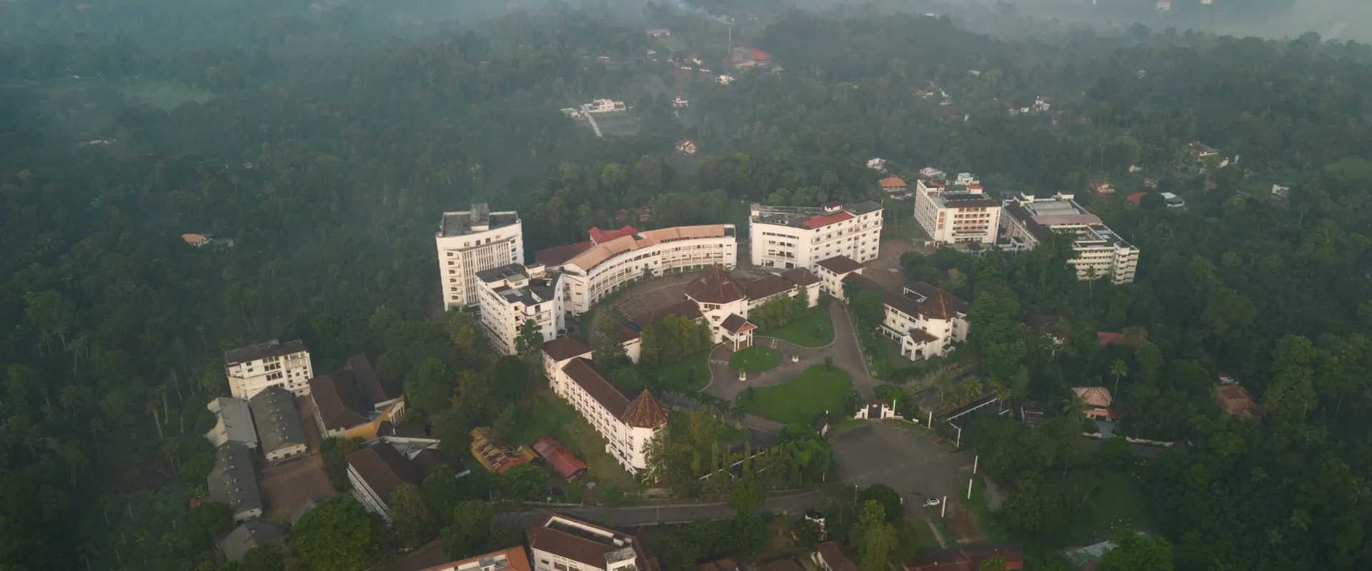 Saintgits Campus