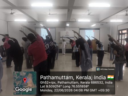 Yoga Day