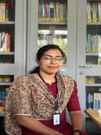 Ms. Amala Joseph