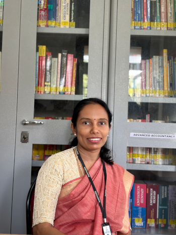 Dr. Ambily Merlin Kuruvilla