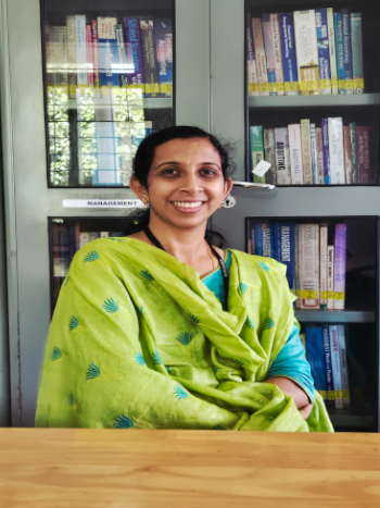Dr. Anju Maria Thomas