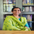 Dr. Anju Maria Thomas