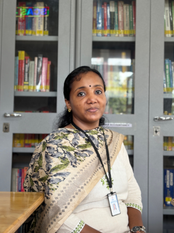 Ms. Deepa Annie John