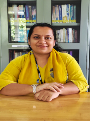 Ms. Dileena AP
