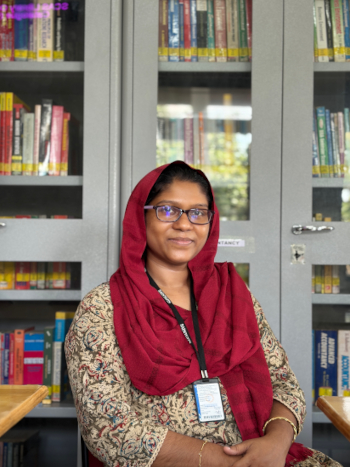 Ms. Fausiya Salim