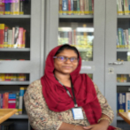 Ms. Fausiya Salim