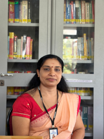 Ms. Greeshma T