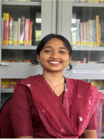 Ms. Harsha S Nair