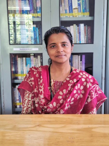 Ms. Jinsu Abraham
