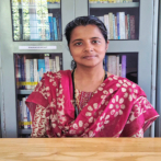 Ms. Jinsu Abraham