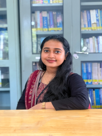 Ms. Jiya Jayan
