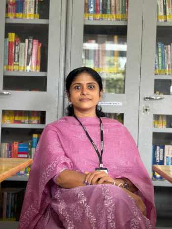 Ms. Meera Sankar