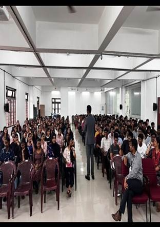  Alumni Interaction: Ice-Breaking Session