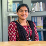 Ms. Punnya Sudhakaran