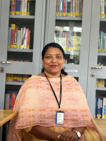Ms. Rekha P.