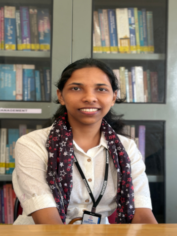 Ms. Rincy Rajan