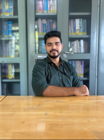 Mr. Rony Thomas Kurian