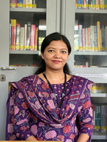 Ms. Shini Elza Mathews