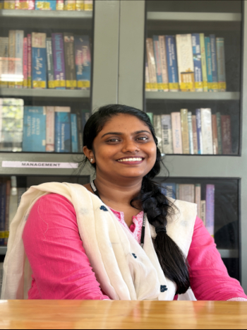 Ms. Shanti Sabu