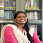 Ms. Shanti Sabu