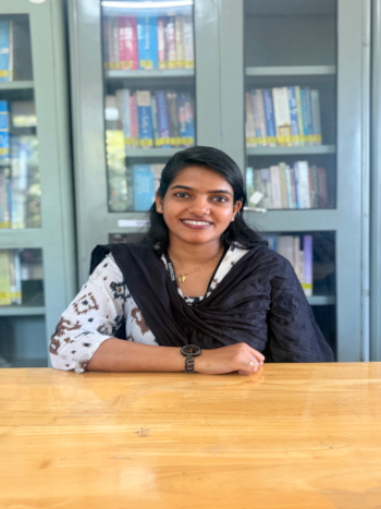 Ms Sneha Susan Thomas