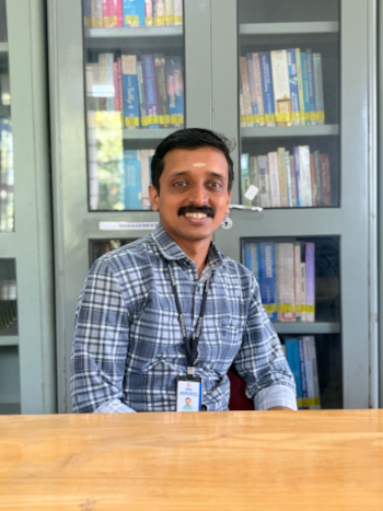 Dr. Vinu Govind