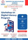 Workshop on Digital Literacy Program